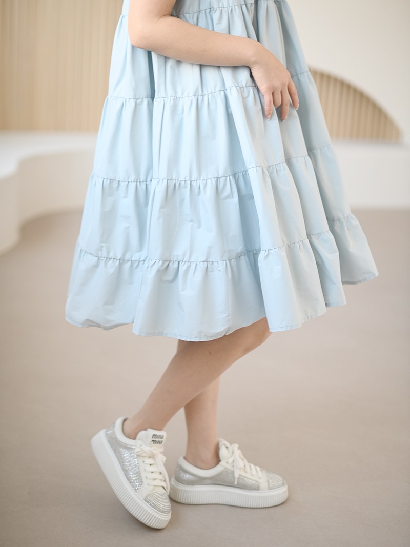 値下げしました　TREFLE+1♡フェアリーワンピース♡ショート丈　半袖　ピンク フェアリーワンピース～半袖(short) | Onepiece,半袖