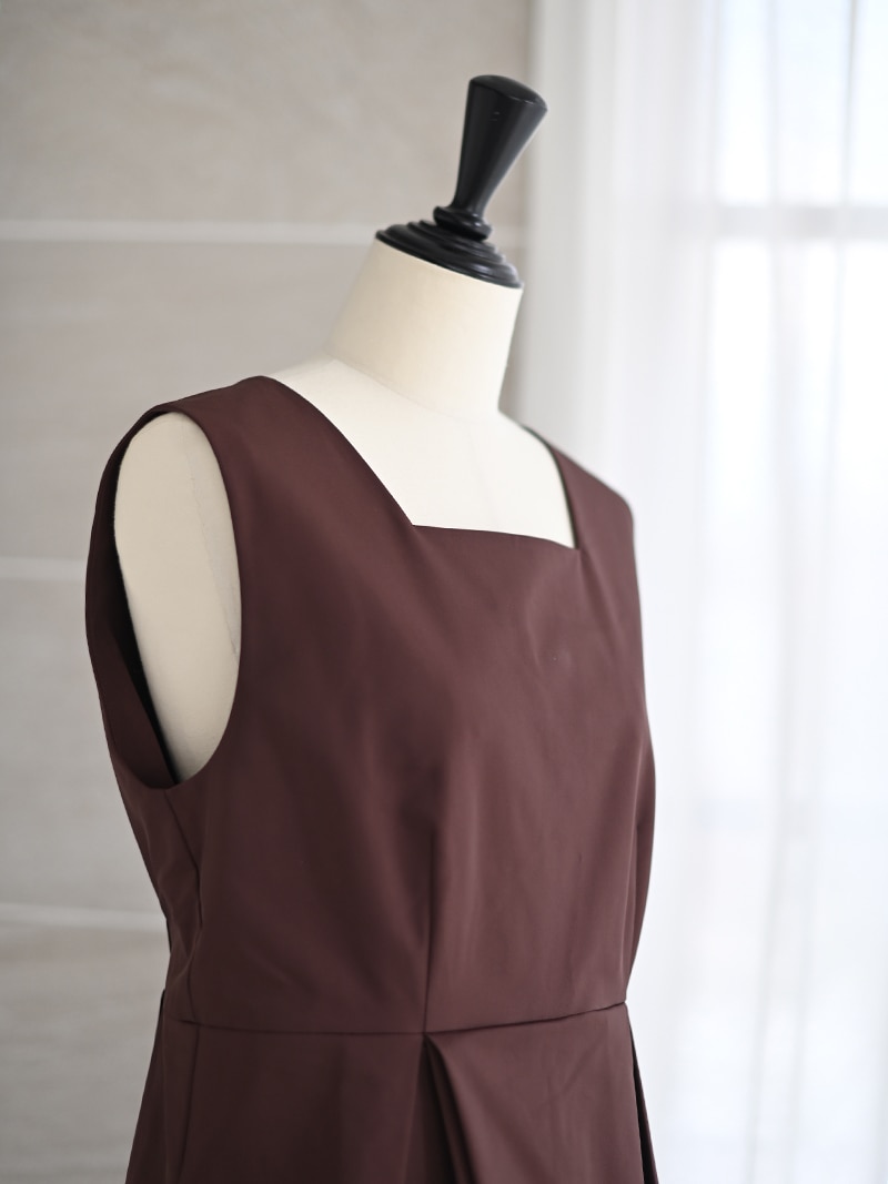 タフタサロペット | Onepiece,サロペット | | TREFLE＋1（トレフル