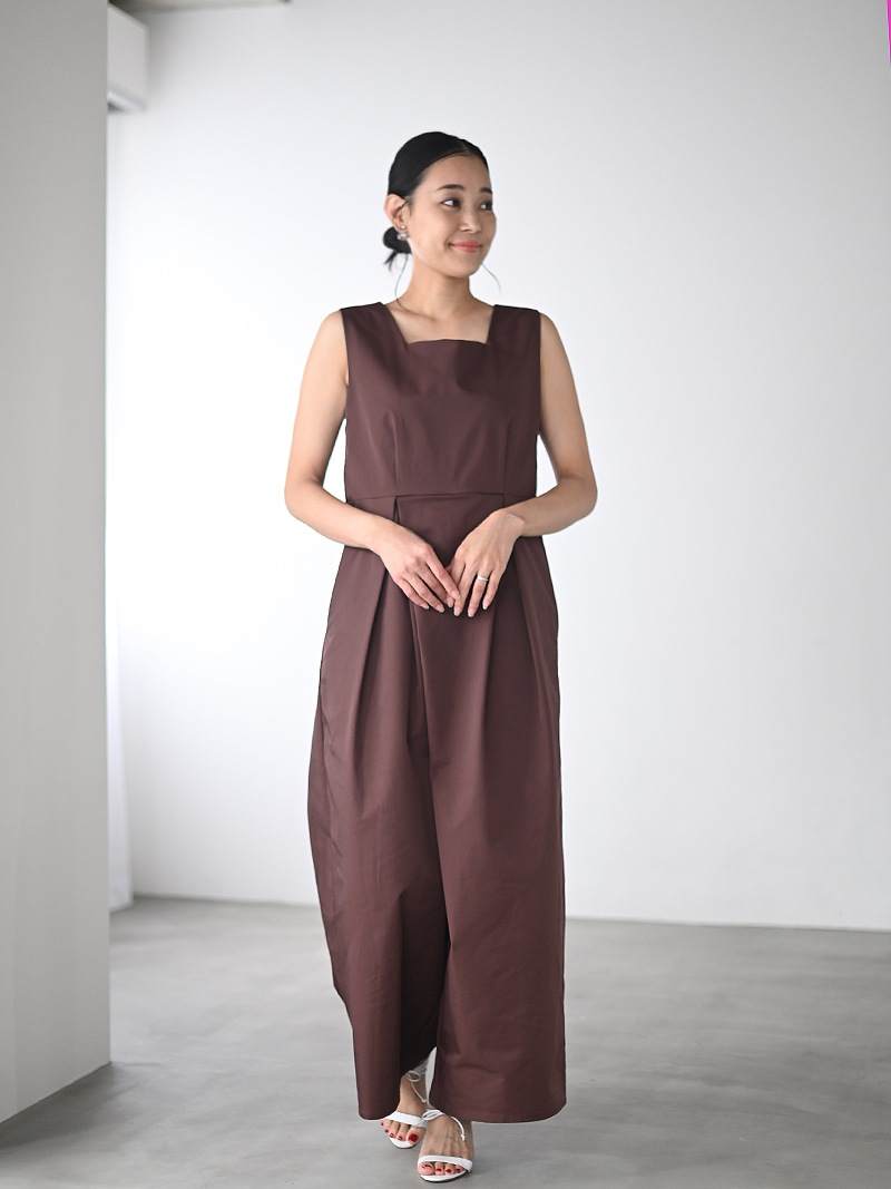 タフタサロペット | Onepiece,サロペット | | TREFLE+1(トレフル タフタサロペット | Onepiece,サロペット | | TREFLE+1(トレフル