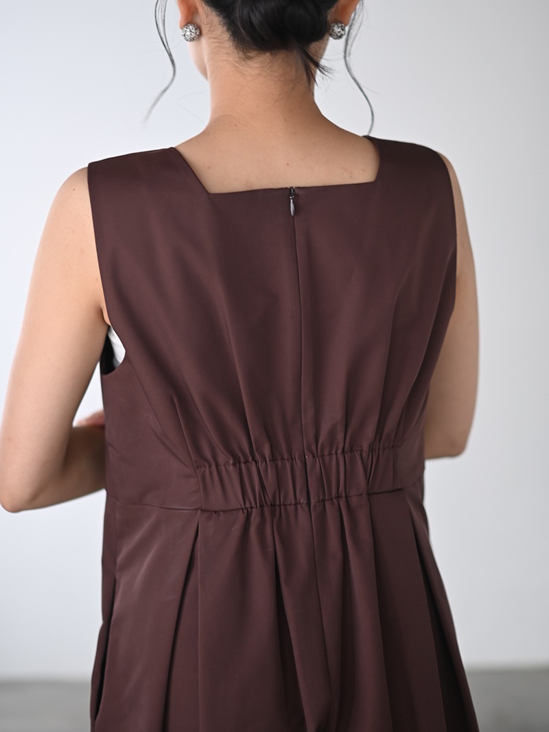 タフタサロペット | Onepiece,サロペット | | TREFLE+1(トレフル タフタサロペット | Onepiece,サロペット | | TREFLE+1(トレフル