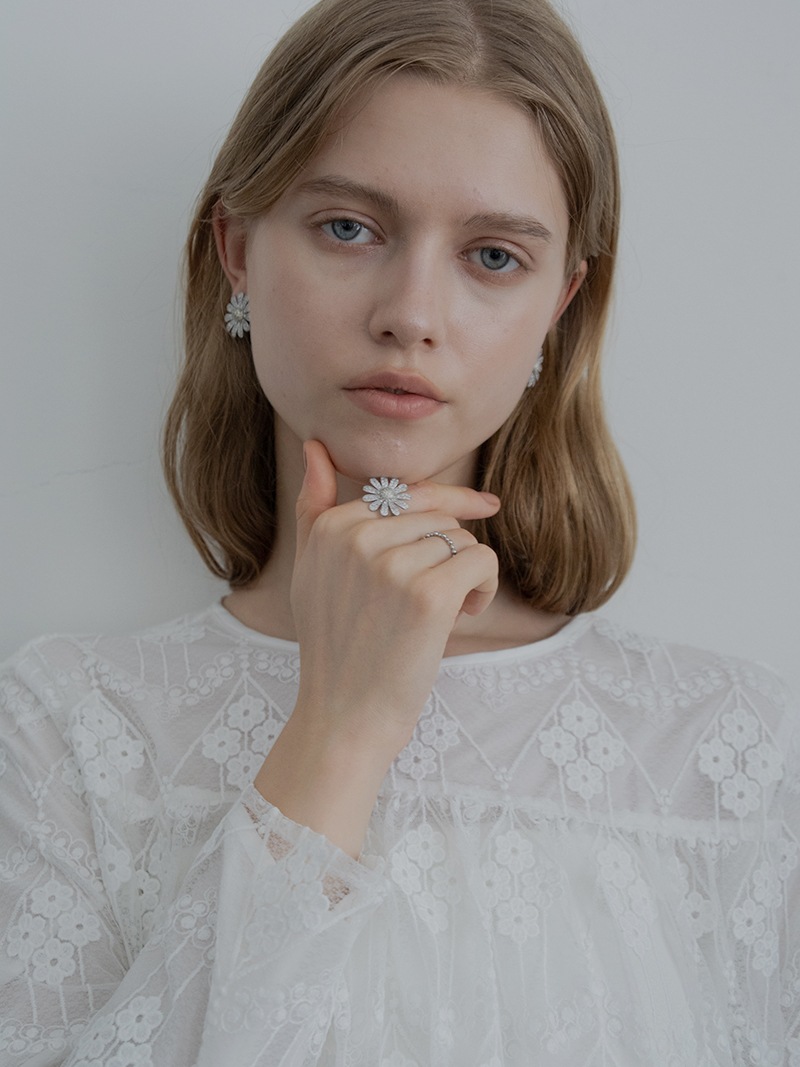 トレフルプラスワン　trefle+1 レースワンピース レースフェアリーワンピース～short | Onepiece,長袖 | | TREFLE＋1