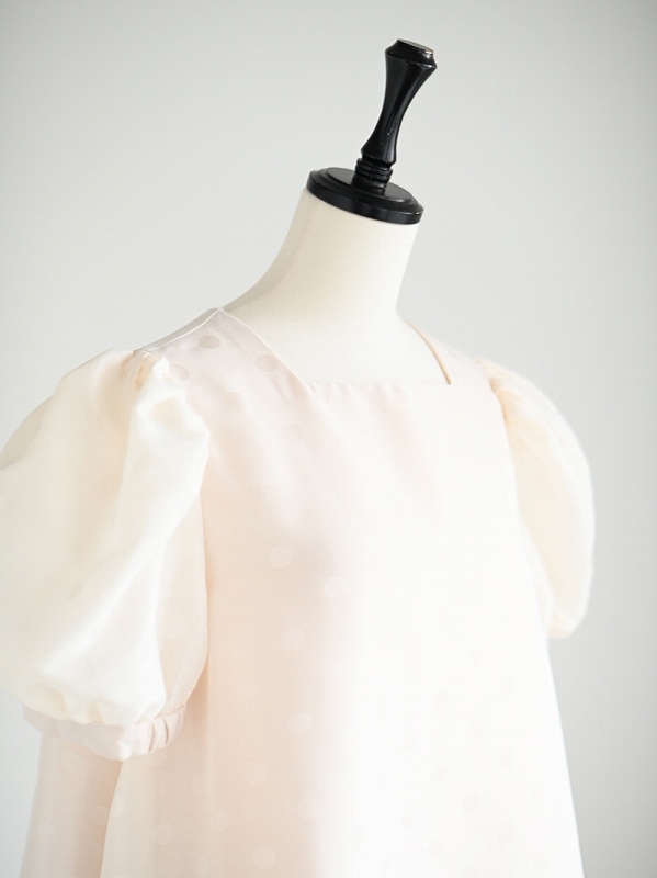 ドットトップス | Tops,ブラウス | | TREFLE＋1（トレフルプラス
