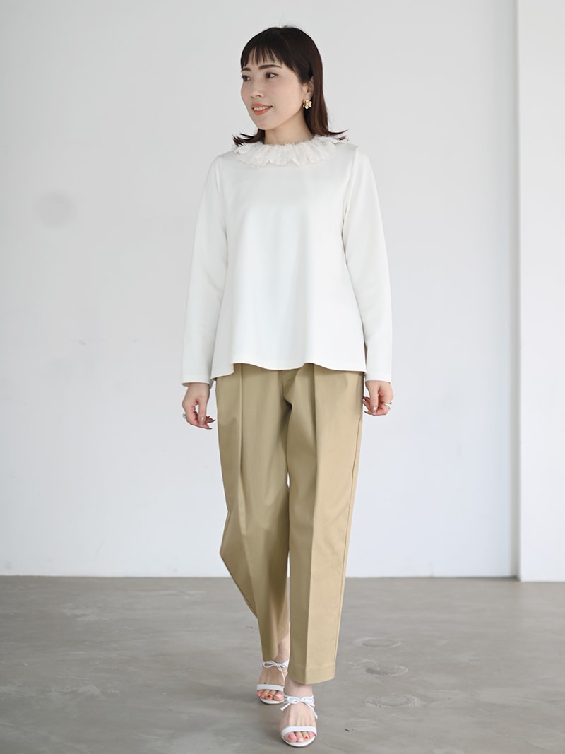 トレフルプラスワン　ラッシュパンツ　ポケットフリルショートパンツ　新品 トレフルプラスワン ラッシュパンツ ポケットフリルショート