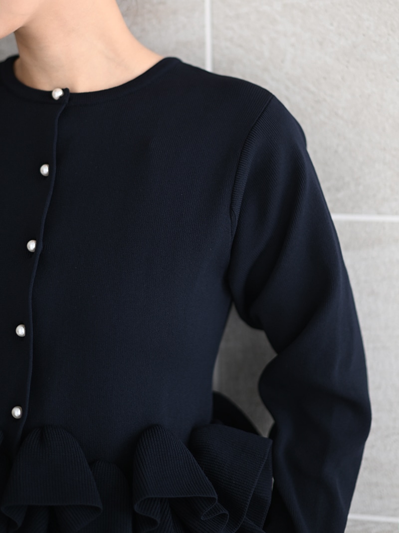 パールスワンカーディガン | Cardigan,長袖 | | TREFLE＋1
