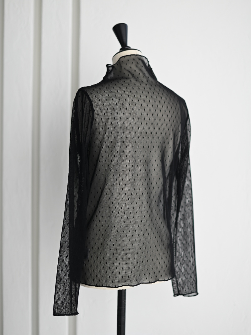 r.　シアードットフェアリートップス　トレフル ドットシアートップス | Tops,Tシャツ | | TREFLE＋1（トレフル