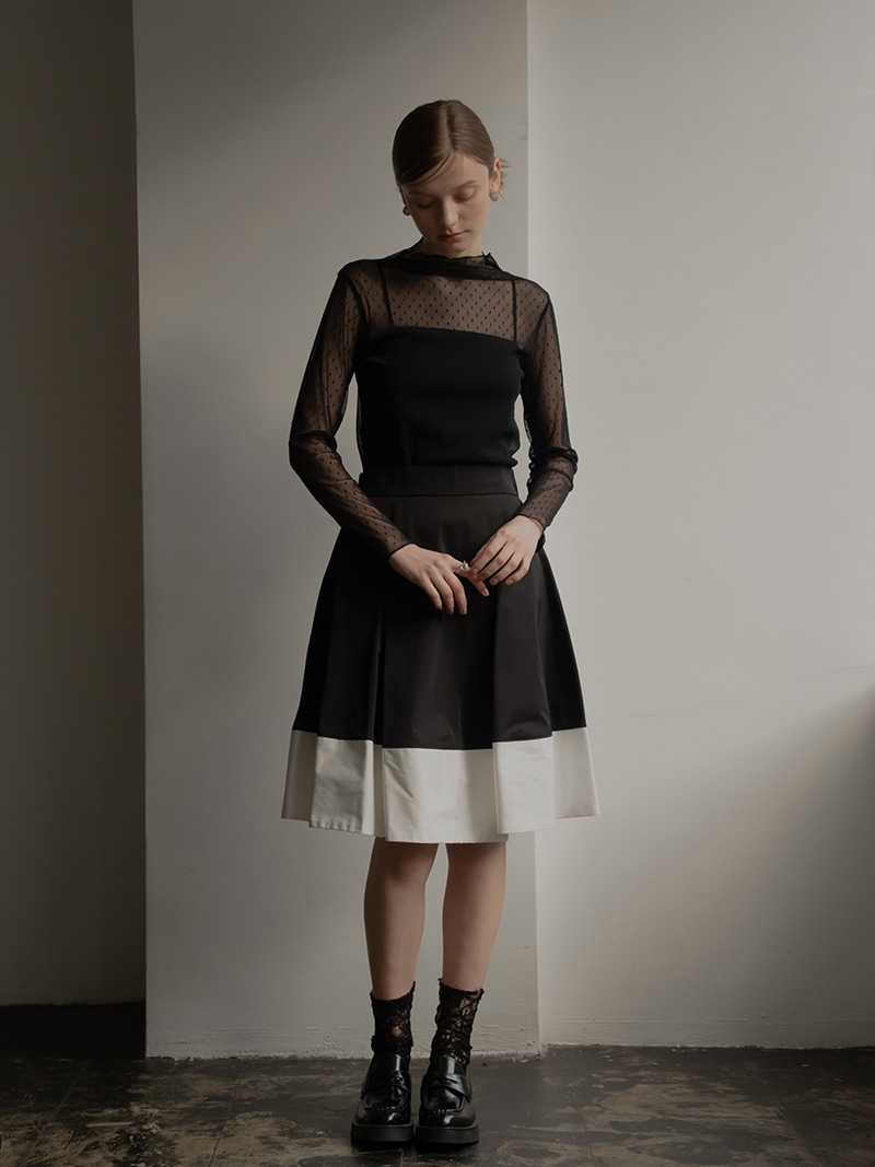 ドットシアートップス | Tops,Tシャツ | | TREFLE＋1（トレフルプラス