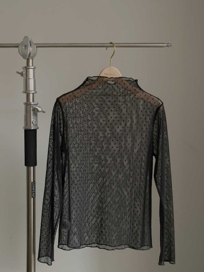 ドットシアートップス | Tops,Tシャツ | | TREFLE＋1（トレフルプラス