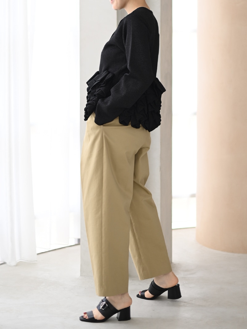 スワンカーディガン スワンカーディガン | Cardigan,長袖 | | TREFLE＋1（トレフル