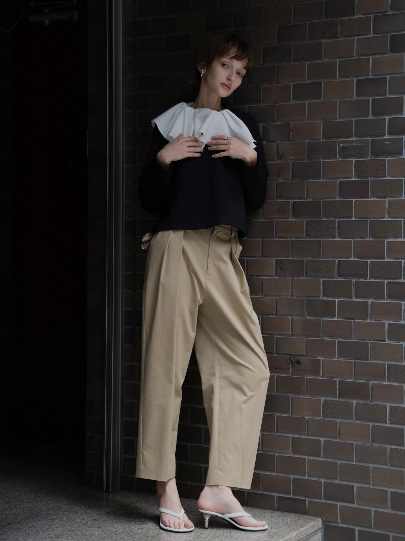 2wayフリルトップス | Tops,トップス | | TREFLE＋1（トレフル