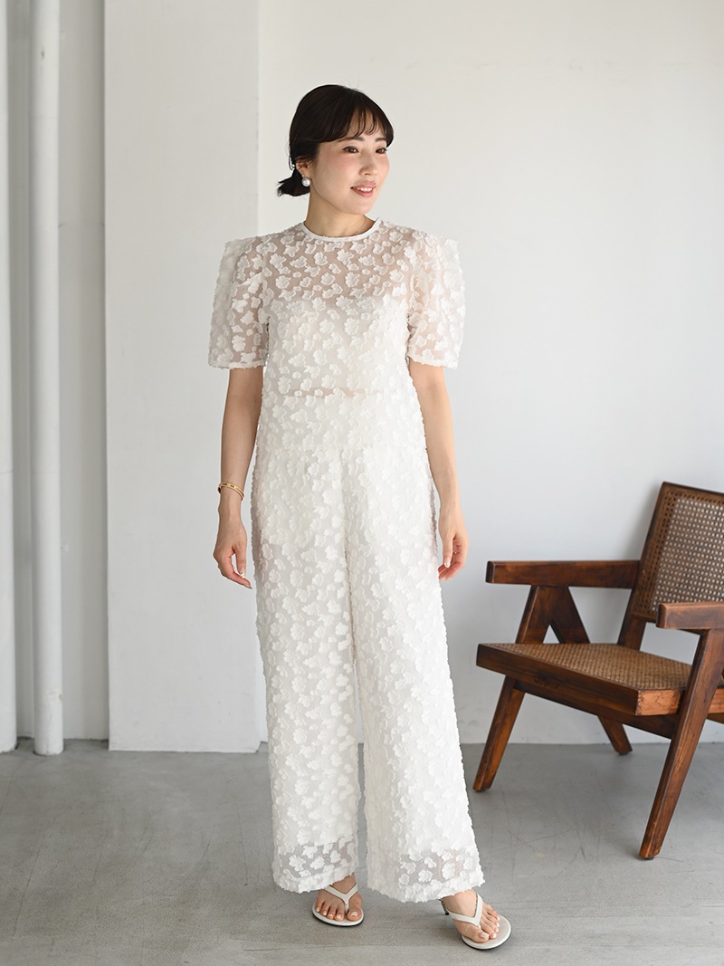 ブロッサムトップス | Tops,ブラウス | | TREFLE＋1（トレフルプラスワン）