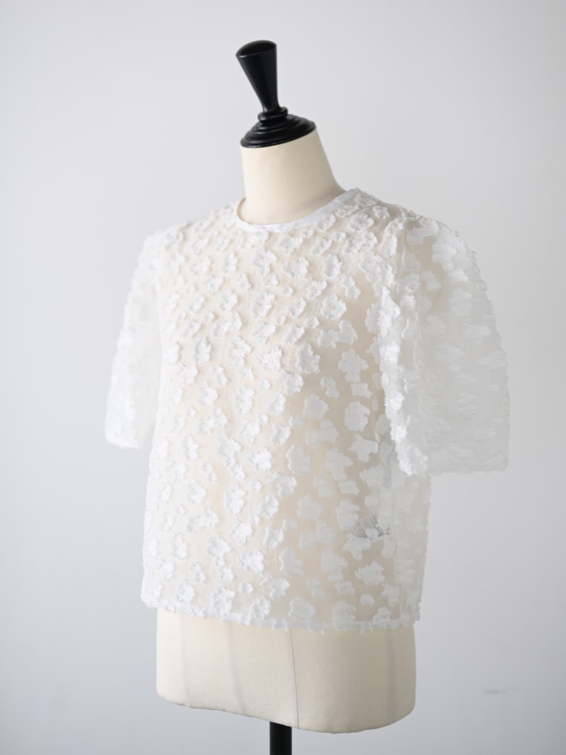 ブロッサムトップス | Tops,ブラウス | | TREFLE＋1（トレフルプラスワン）