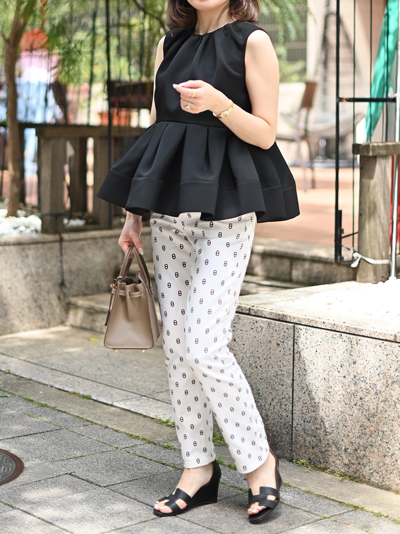 クラウドトップス～ノースリーブ | Tops,トップス | | TREFLE＋1
