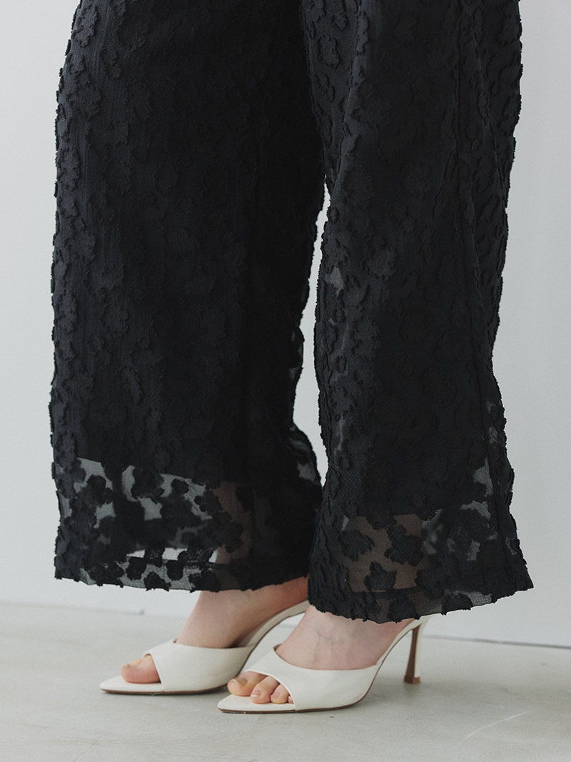 ブロッサムパンツ オフホワイト HYEON 美品 ブロッサムパンツ | Bottoms,パンツ | | TREFLE＋1（トレフルプラスワン）