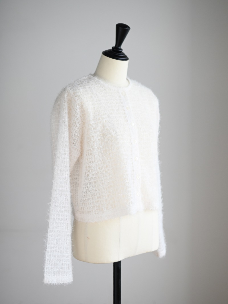 TREFLE+1 ♡タグ付き新品♡HANAカーディガン TREFLE+1 ♡タグ付き新品♡HANAカーディガン HANAカーディガン