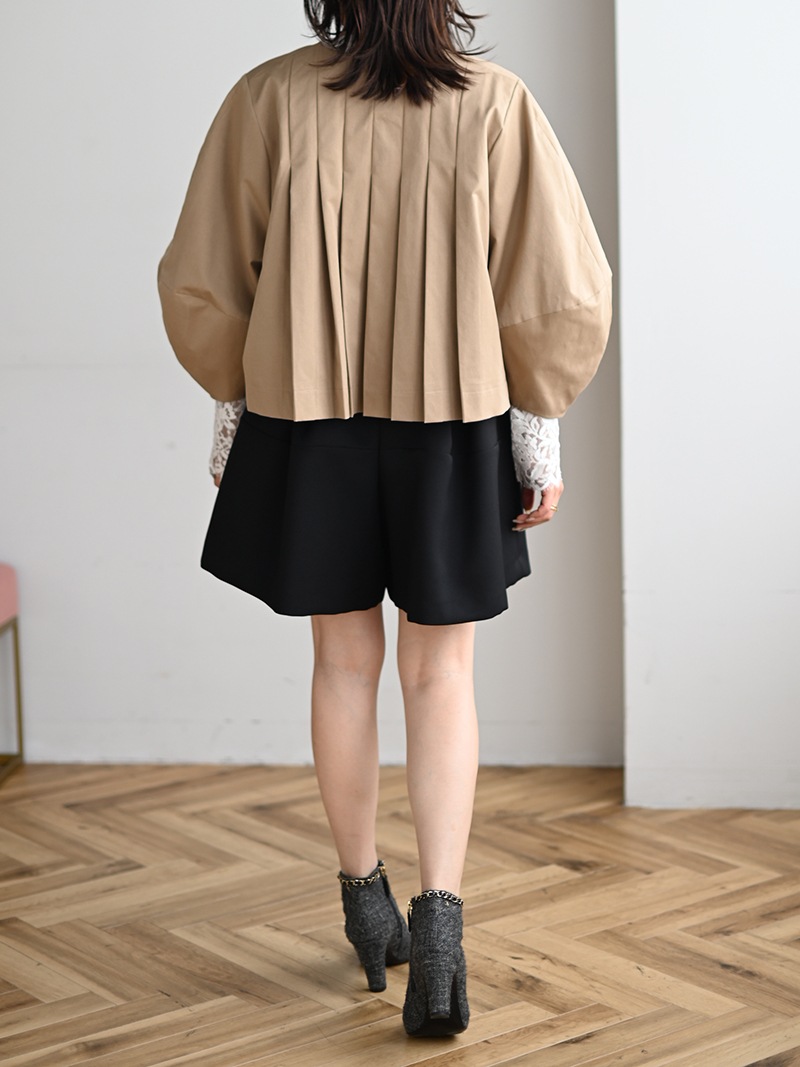 TREFLE+1 バタフライトップス ブラック 新品 NEWクラウドトップス～半袖 | Tops,トップス | | TREFLE＋1