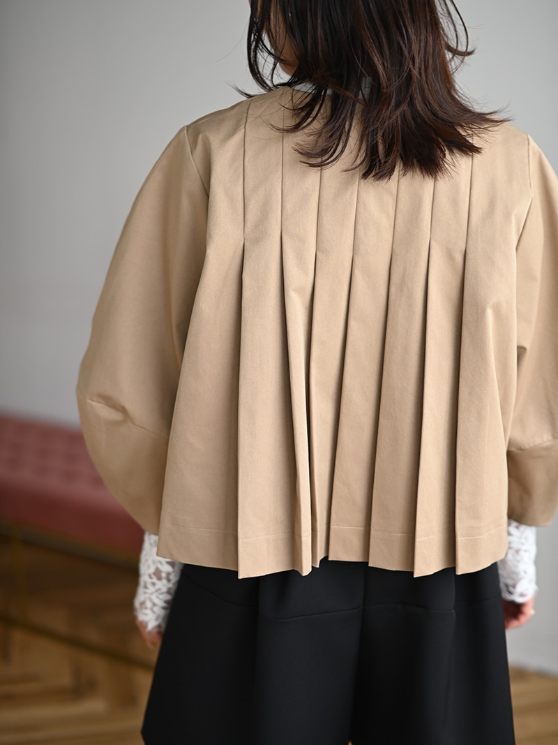 TREFLE+1 トレフルプラスワン レースシアートップス ホワイト TREFLE+1 トレフルプラスワン レースシアートップス ホワイト