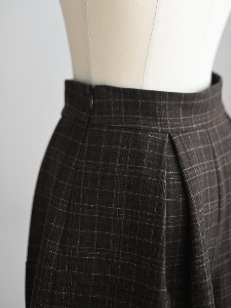 タックショートパンツ(CHECK) | Bottoms,ショート | | TREFLE＋1