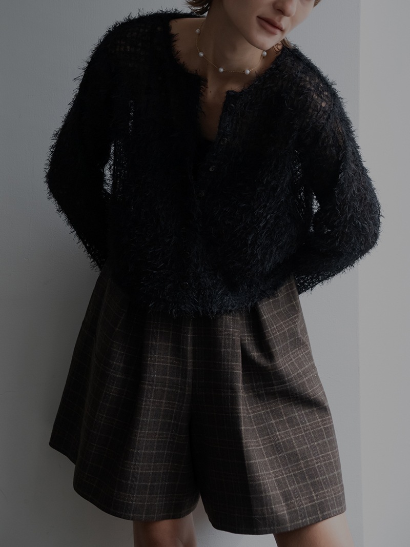 タックショートパンツ(CHECK) | Bottoms,ショート | | TREFLE＋1