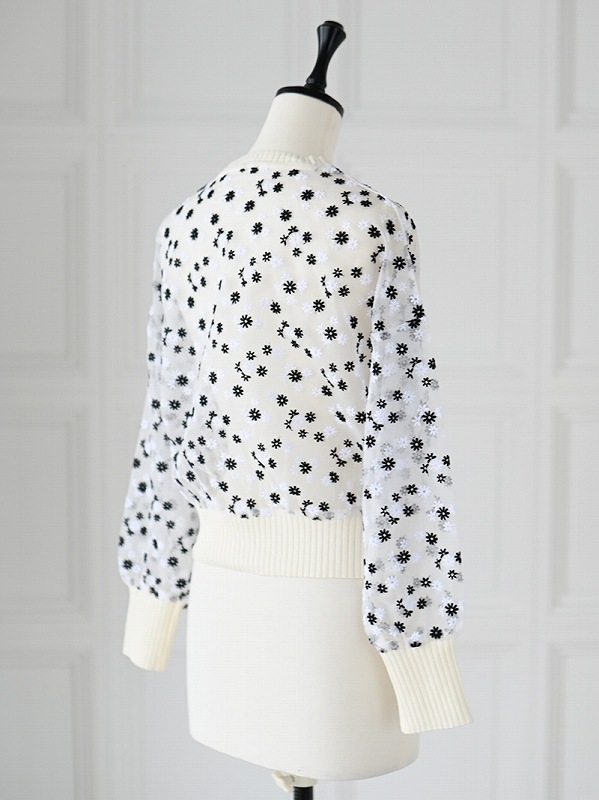 マーガレットカーディガン | Cardigan,長袖 | | TREFLE＋1