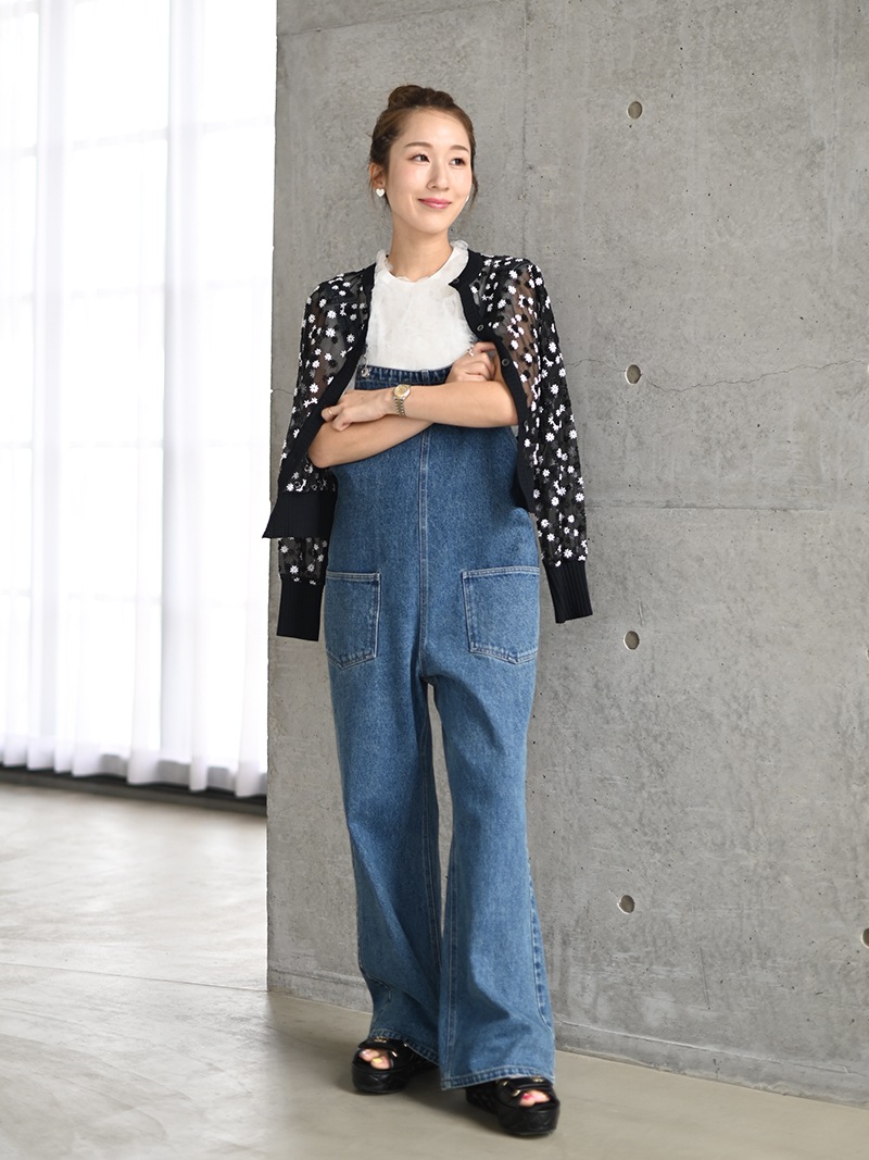 マーガレットカーディガン | Cardigan,長袖 | | TREFLE＋1