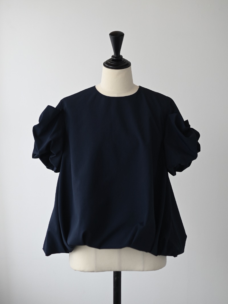 リボンパフトップス | Tops,トップス | | TREFLE＋1（トレフルプラスワン）