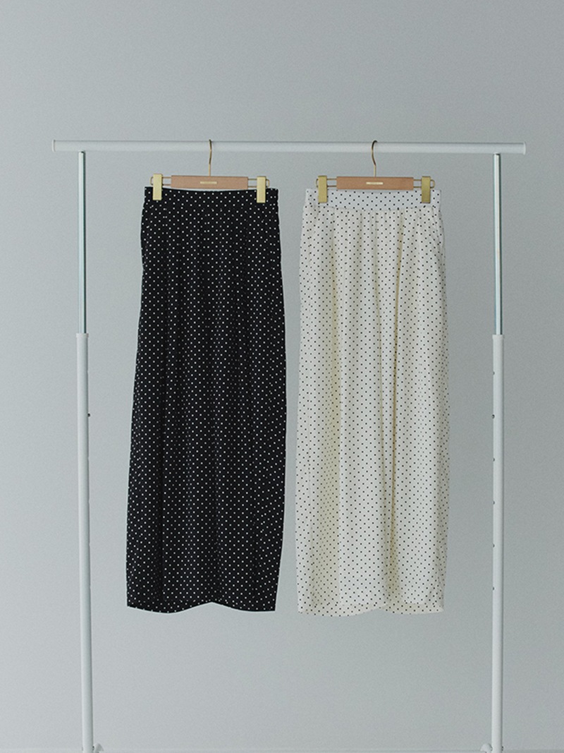 ドットイージーパンツ(WHITE) | Bottoms,パンツ | | TREFLE＋1