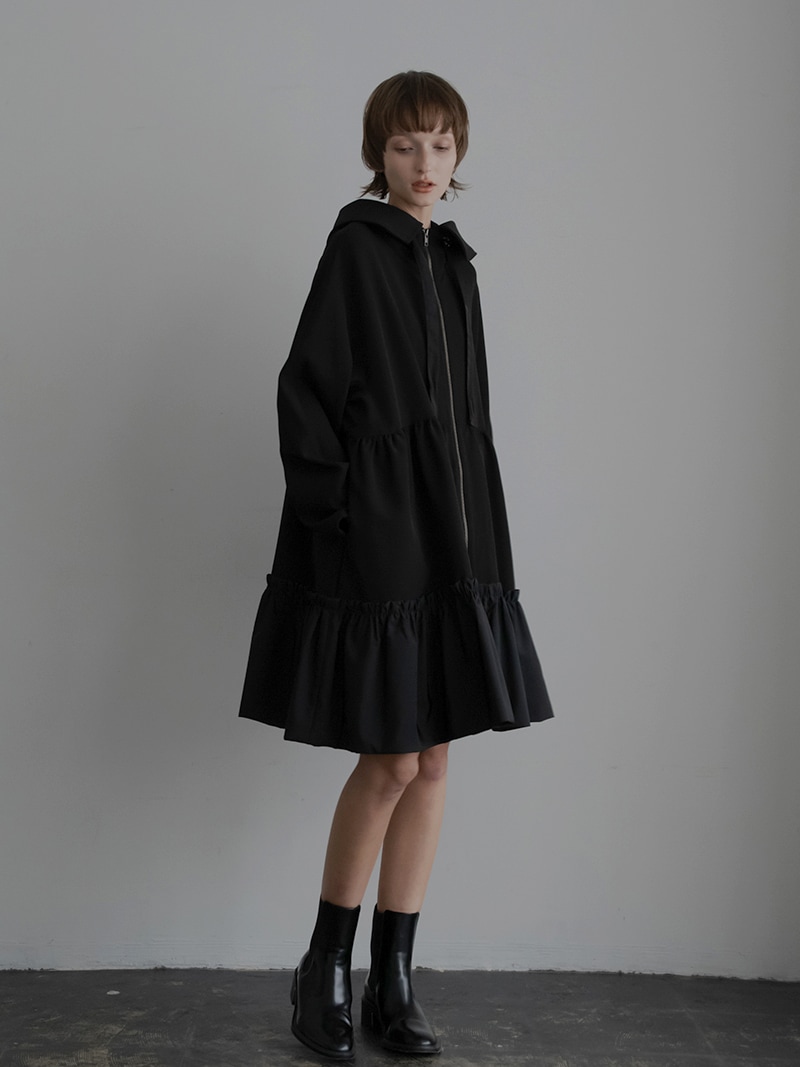 グレースフーディーコート | Outer | | TREFLE＋1（トレフル