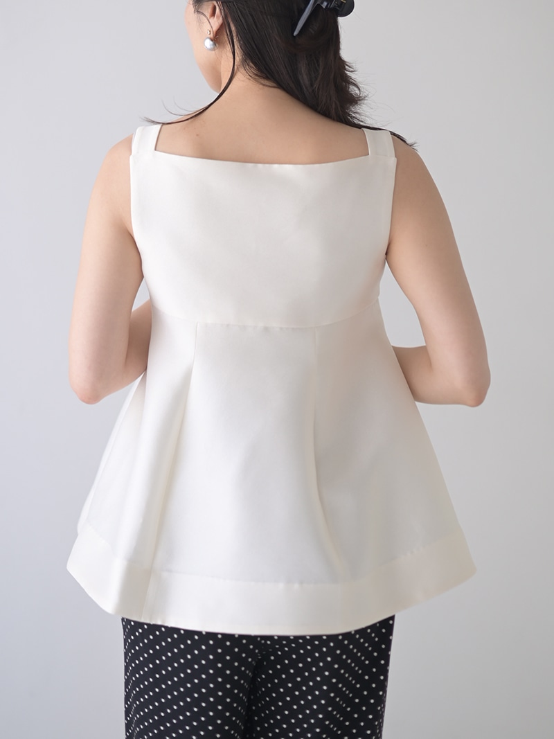 エアリーツヤトップス | Tops,ブラウス | | TREFLE＋1（トレフルプラス