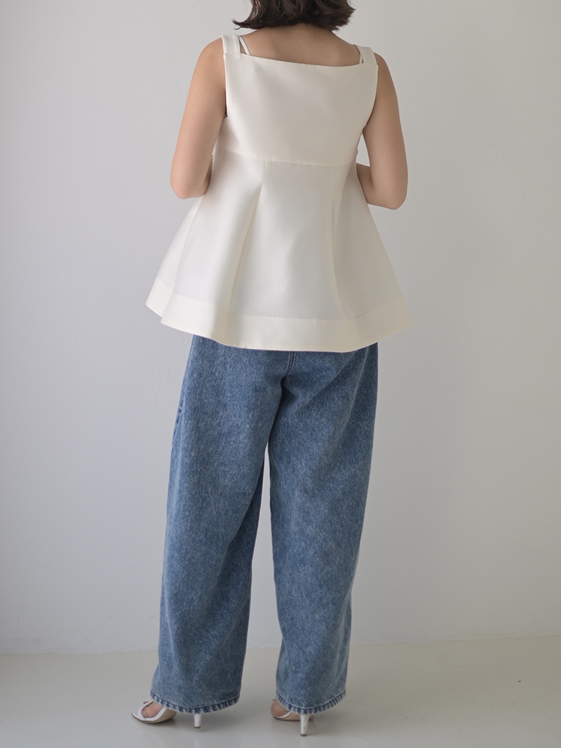エアリーツヤトップス | Tops,ブラウス | | TREFLE＋1（トレフルプラス