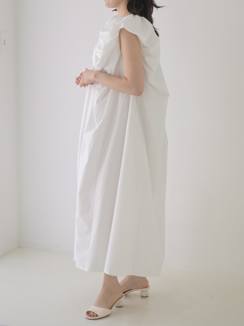 吸水速乾ラッフルワンピース | New Arrival | | TREFLE＋1（トレフル