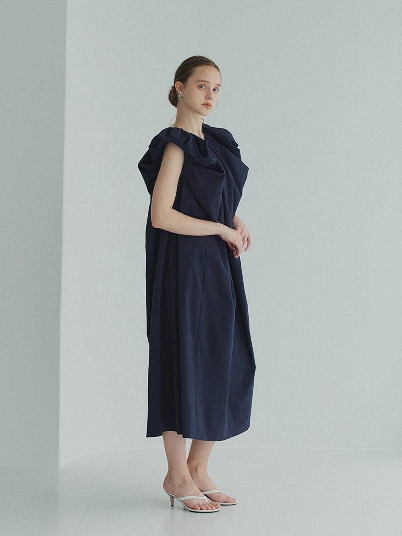 吸水速乾ラッフルワンピース | New Arrival | | TREFLE＋1（トレフル