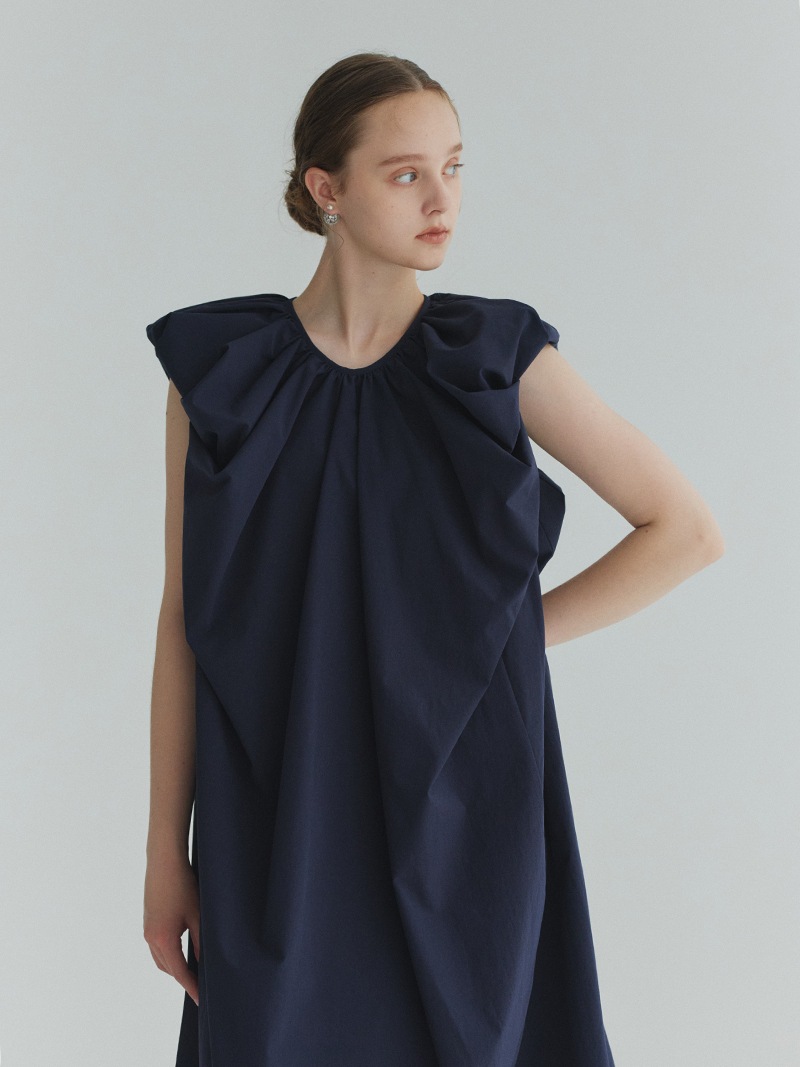 吸水速乾ラッフルワンピース | New Arrival | | TREFLE＋1（トレフル
