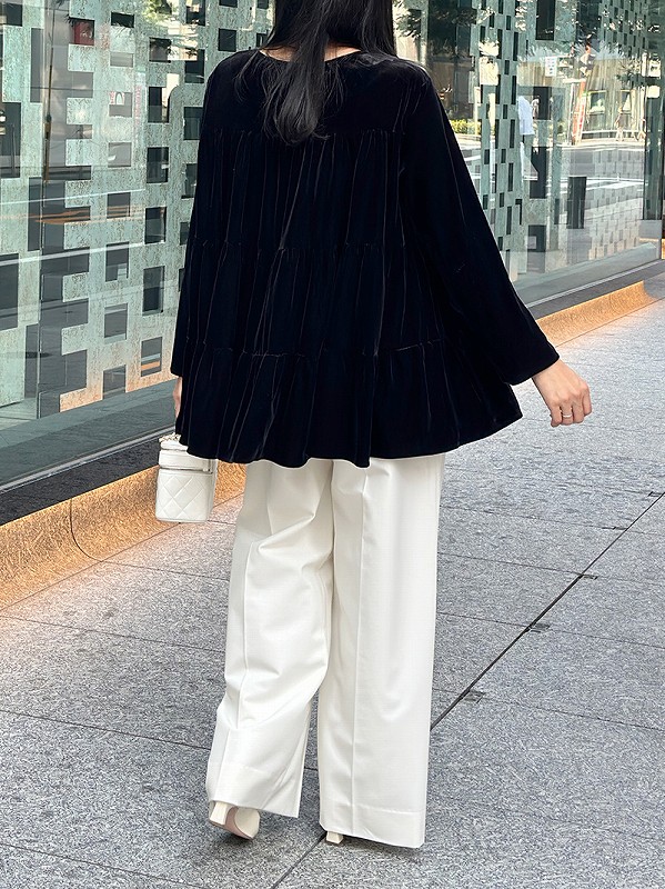 ベロアフェアリートップス | Tops,トップス | | TREFLE＋1