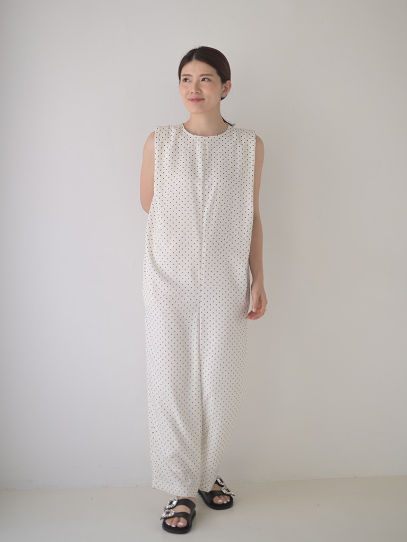スタイリッシュサロペット(DOT) | Onepiece,サロペット | | TREFLE＋1