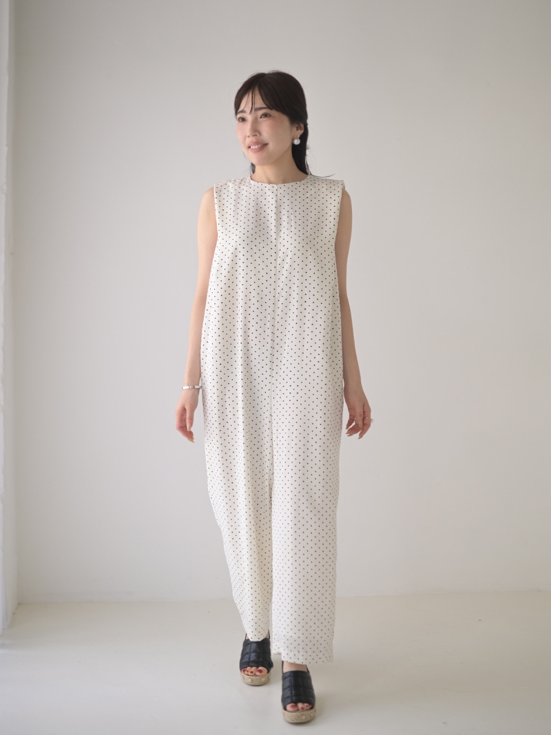 スタイリッシュサロペット(DOT) | すべての商品 | | TREFLE＋1