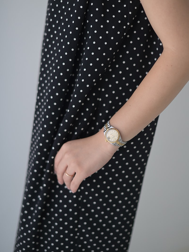 スタイリッシュサロペット(DOT) | すべての商品 | | TREFLE＋1