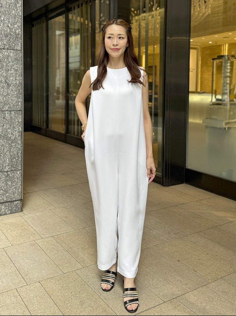 TREFLE➕1 サロペット スタイリッシュサロペット | Onepiece,サロペット | | TREFLE＋1
