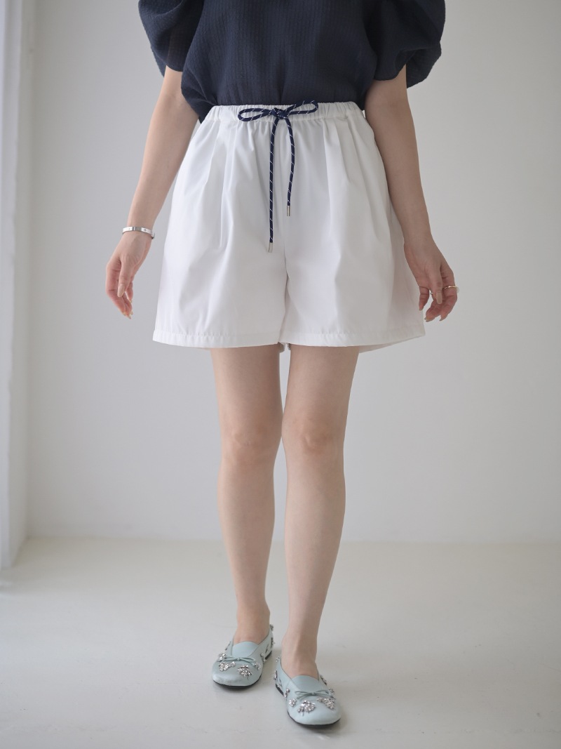コードショートパンツ | Bottoms,ショート | | TREFLE＋1（トレフル