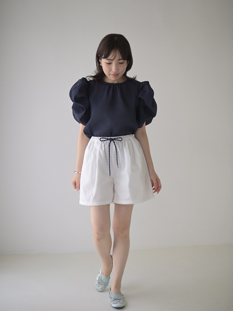 コードショートパンツ | Bottoms,ショート | | TREFLE＋1（トレフル