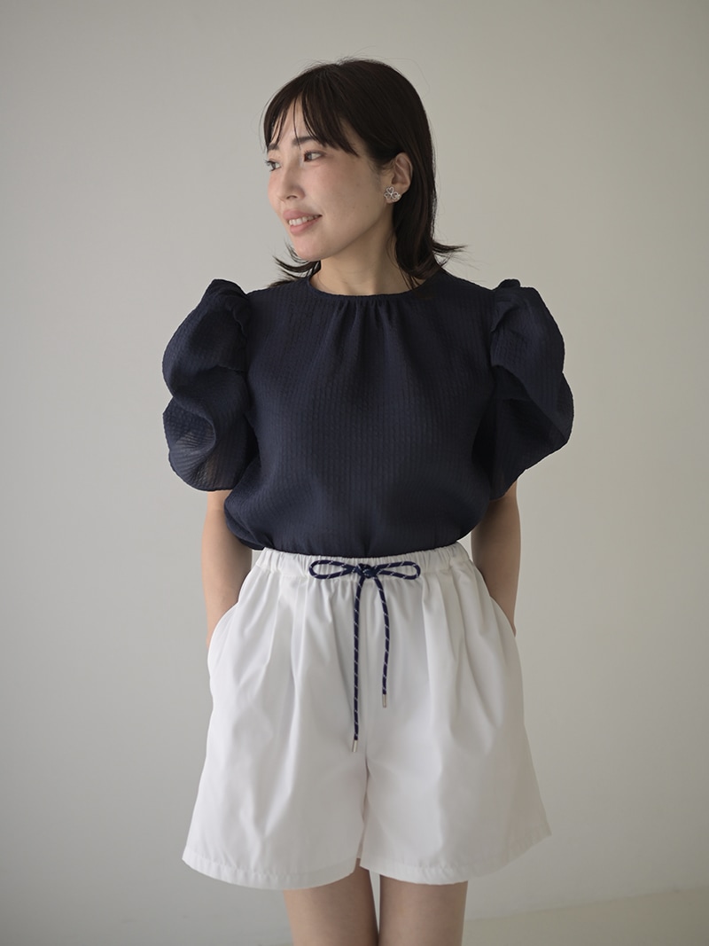 コードショートパンツ | Bottoms,ショート | | TREFLE＋1（トレフル