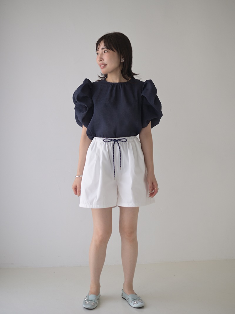コードショートパンツ | Bottoms,ショート | | TREFLE＋1（トレフル