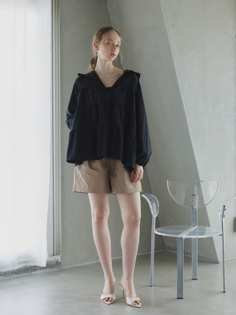 コードショートパンツ | Bottoms,ショート | | TREFLE＋1（トレフル