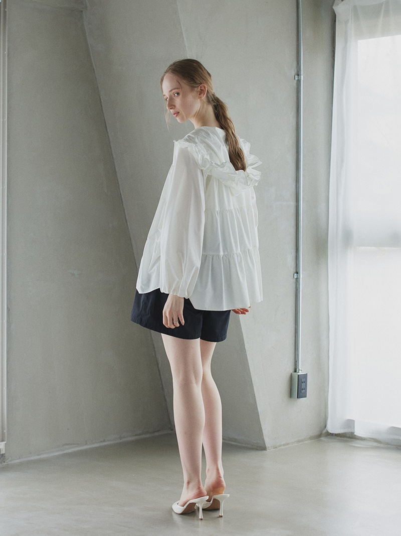 コードショートパンツ | Bottoms,ショート | | TREFLE＋1（トレフル
