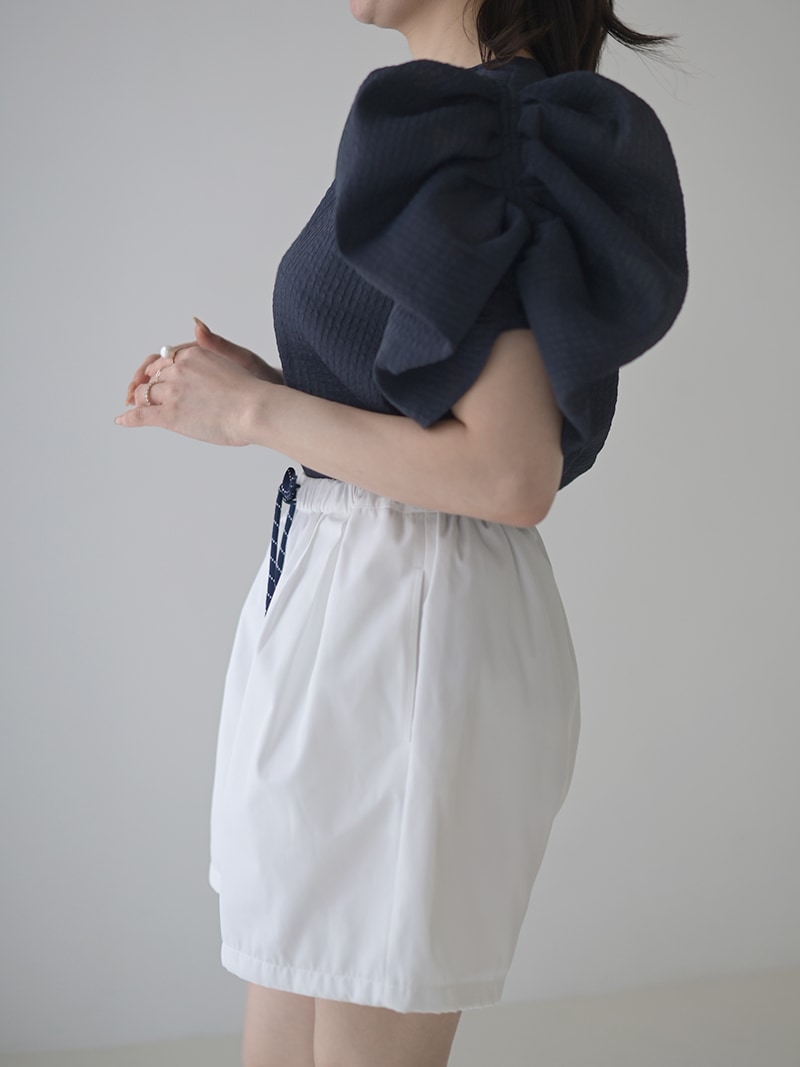 コードショートパンツ | New Arrival | | TREFLE＋1（トレフルプラスワン）