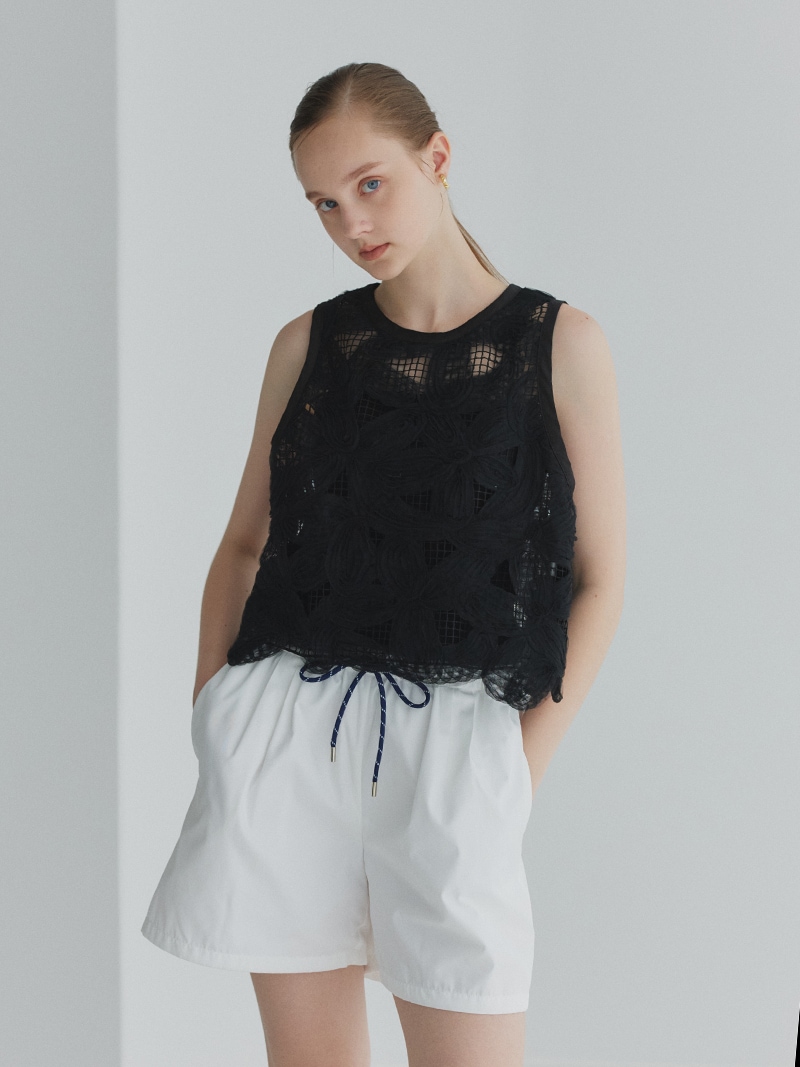アメスリレーストップス | Tops,ブラウス | | TREFLE＋1（トレフル