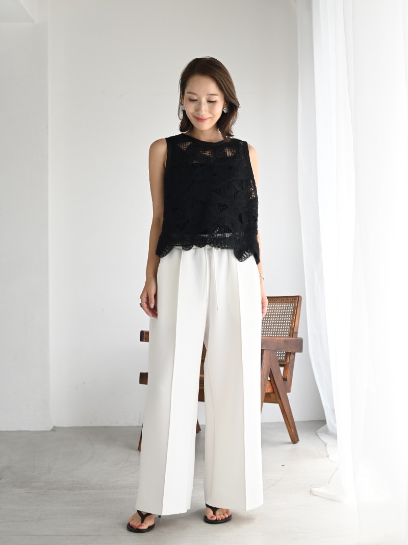 アメスリレーストップス | Tops,ブラウス | | TREFLE＋1（トレフル 