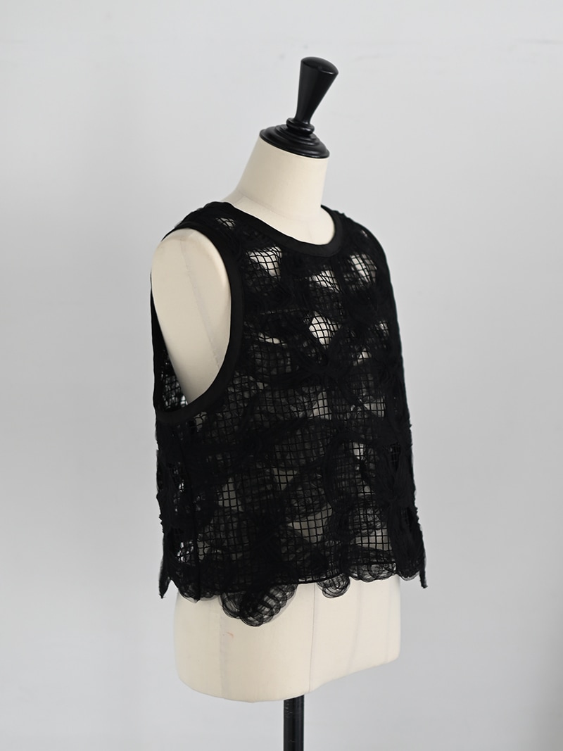アメスリレーストップス | Tops,ブラウス | | TREFLE＋1（トレフル