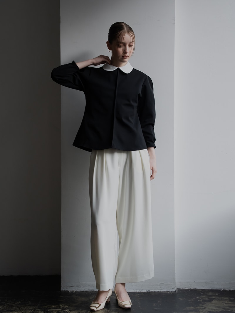 シェイプトップス | Tops,トップス | | TREFLE＋1（トレフルプラスワン）