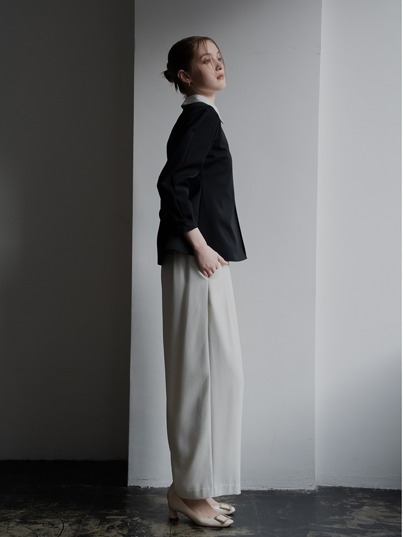 シェイプトップス | Tops,トップス | | TREFLE＋1（トレフルプラスワン）