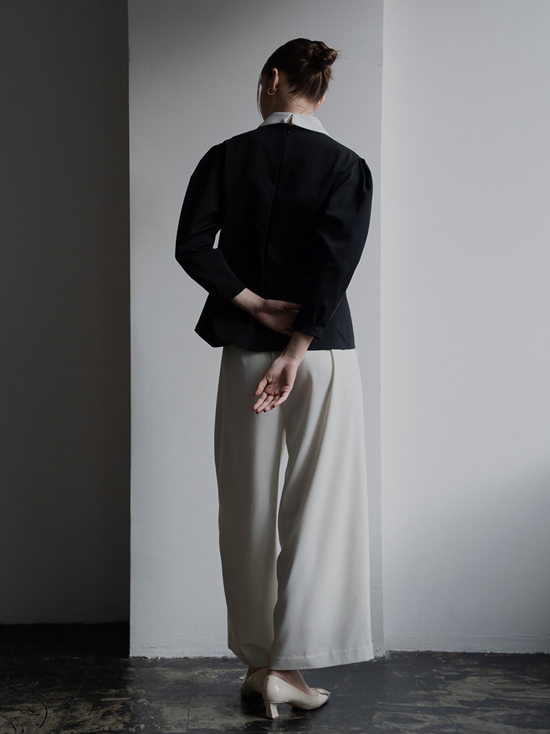 シェイプトップス | Tops,トップス | | TREFLE＋1（トレフルプラスワン）